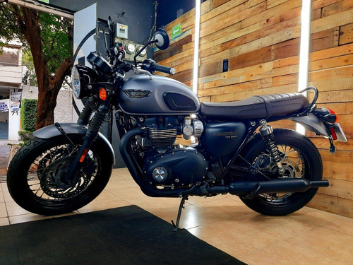 Imagen 2 de 10 de Triumph Bonneville T120 Black