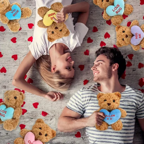 Peluches romanticos shop