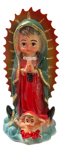 Virgen De Guadalupe Caricatura