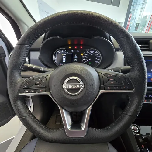 Nissan Versa 1.6 Exclusive At