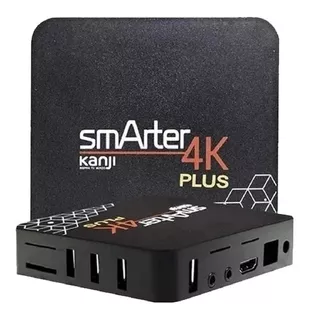 Tv Box Convertidor Smart 4k Netflix Youtube Android Mini Pc