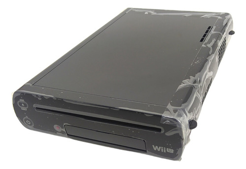 Nintendo Wii U 32GB Deluxe cor preto - Bom (Recondicionado)