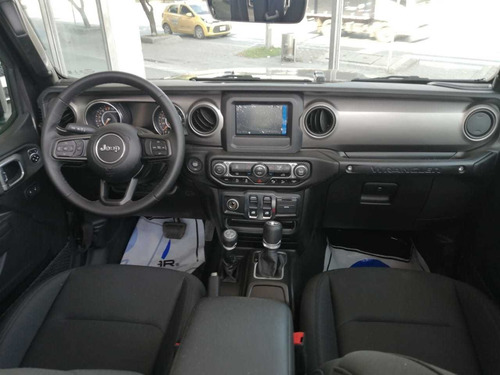 Jeep Wrangler Sport Jl At