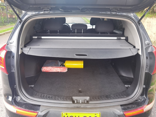 Kia Sportage A/t