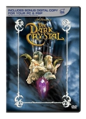 Dvd The Dark Crystal / El Cristal Encantado
