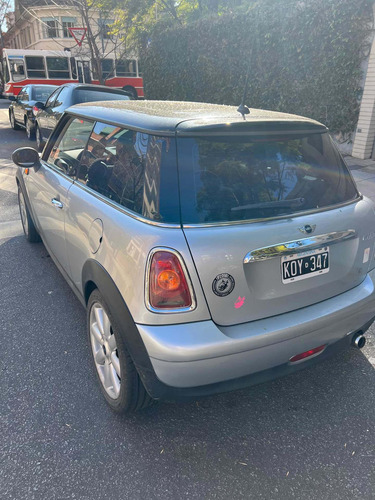 Imagen 7 de 13 de Mini Cooper 2011 1.6 Pepper