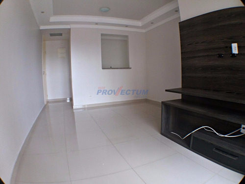 Apartamento À Venda Em Residencial Parque Da Fazenda - Ap232836