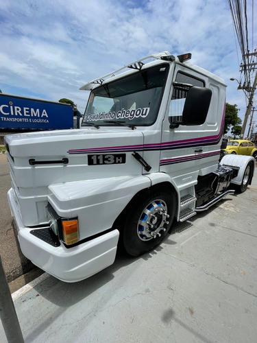 Scania / T142 H 4x2 S / Modificada