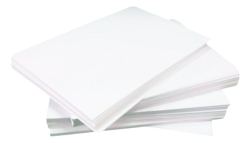 Papel Offset 180g Caixa Com 100 Folhas Tamanho A4 Branco