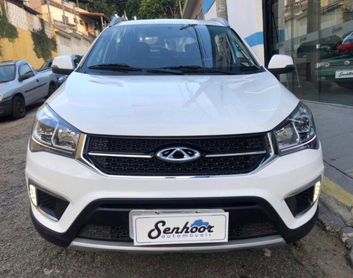 Chery Tiggo 2 1.5 Look 16v Flex Aut. 5p