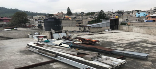 Edificio En Venta En Iztapalapa Con Uso De Suelo (m2e26)