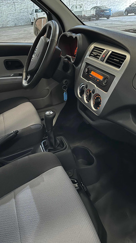 Changan Md 201 Cargo Box Refrigerado