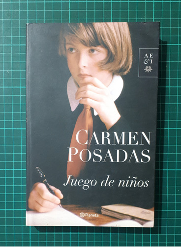 Juego De Niños / Carmen Posadas / Planeta