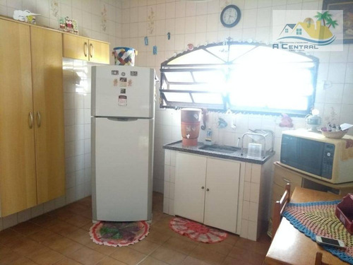 Imagem 21 de 30 de Casa Residencial Para Venda E Locação, Recanto Dos Bandeirantes, Itanhaém. - Ca0386