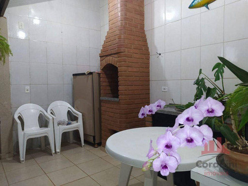 Imagem 23 de 30 de Casa Com 3 Dormitórios À Venda, 205 M² Por R$ 590.000 - Jardim Nossa Senhora De Fátima - Nova Odessa/sp - Ca2915