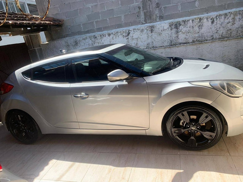 Imagem 6 de 8 de Hyundai Veloster 1.6 16v Gasolina 3p Automático