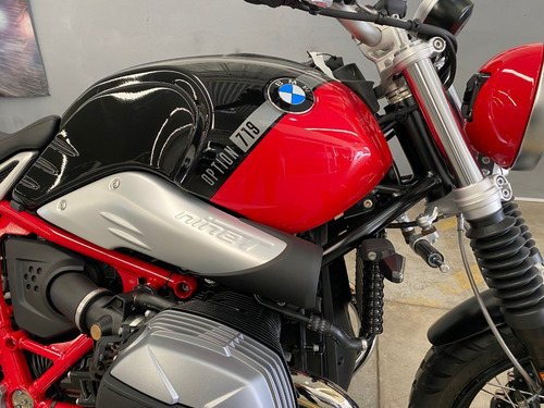 Imagen 3 de 13 de Moto Bmw R Nine T Scrambler Modelo 2021