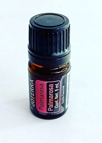 Aceite Esencial De Palmarosa Doterra 5 Ml