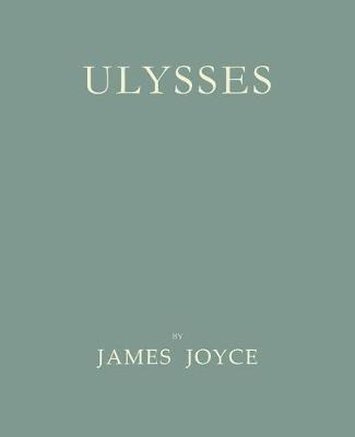 Libro Ulysses [facsimile Of 1922 First Edition] - James J...