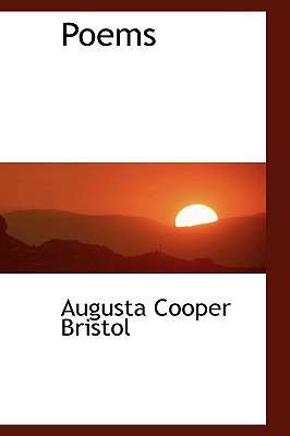 Libro Poems - Bristol, Augusta Cooper