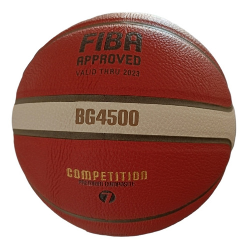 Balón Molten Bg4500 Original Número 7 Básket. Ss99