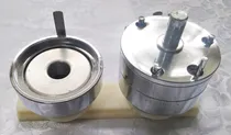 Comprar Troquel Para Maquina De Chapas Publicitarias 75mm 55mm 44mm