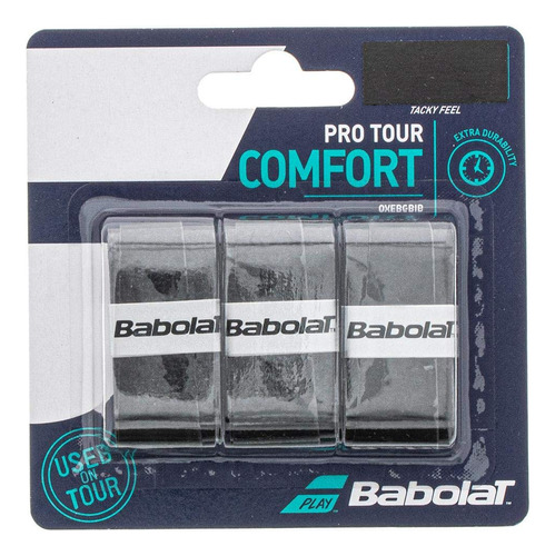 Sobregrips Babolat Pack 3 Pro Tour