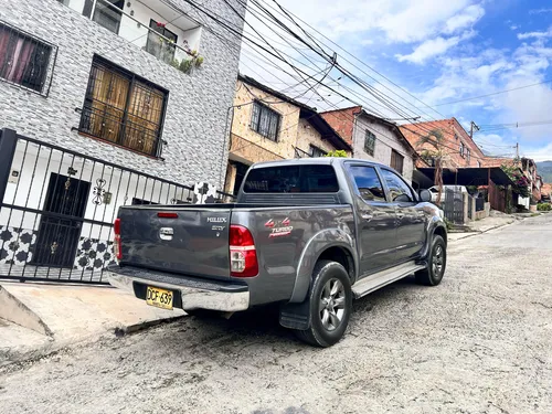 Toyota Hilux 3.0 Srv