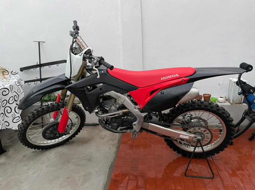 Honda Crf 250 R