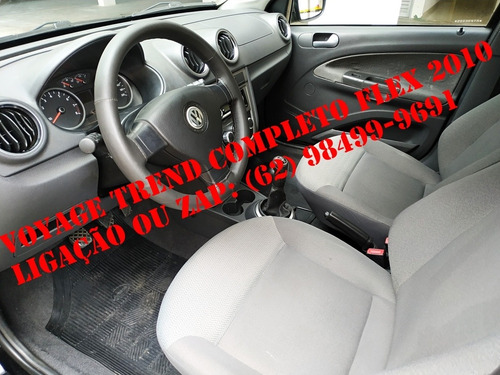 Voyage Trend Completo Flex