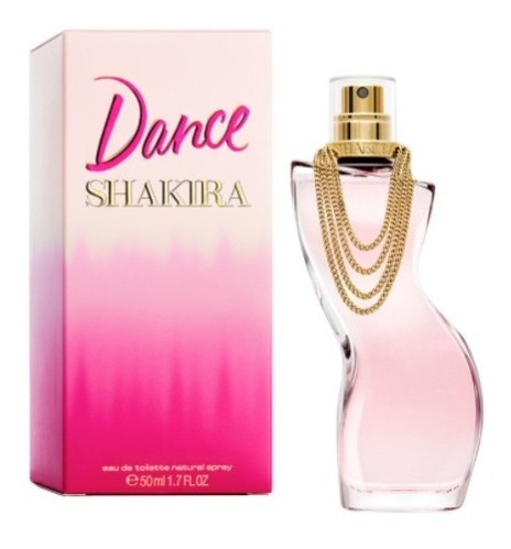 Shakira Perfume Dance Para Mujer 50ml