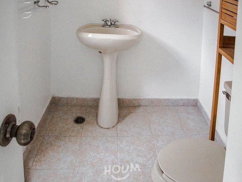 Departamento En Hacienda De Las Palmas, Tuxnq0hvstexmty Con 3 Habitaciones