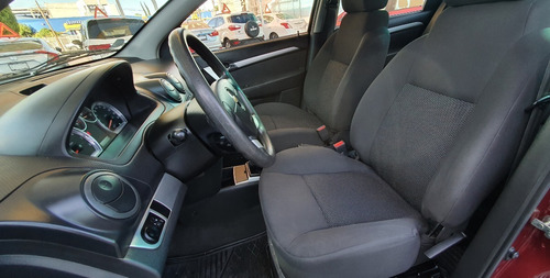 Imagen 10 de 15 de Chevrolet Aveo Ltz 2015 Std.