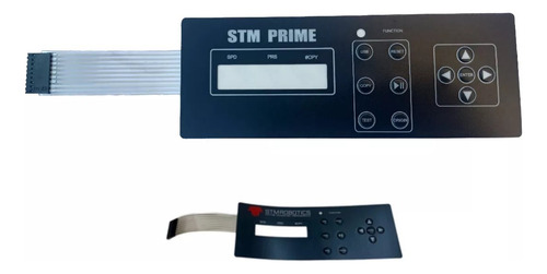 Teclado Plotter Stm Robotics Prime 61cm 122cm Stm Prime