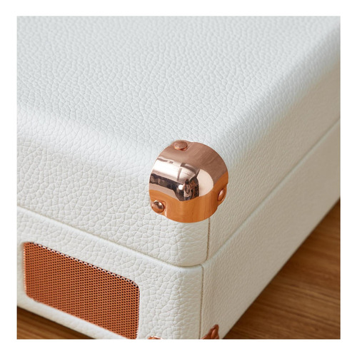 Maleta Arkrocketk Curiosity, Tocadiscos Bluetooth, Vintage D