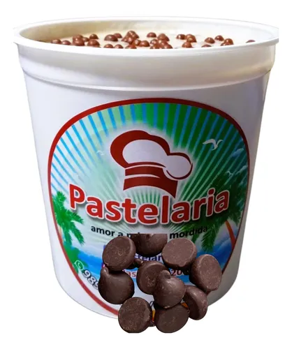 comprar Helados Y Postres - Helado Artesanal De Chocochips (1 Litro)