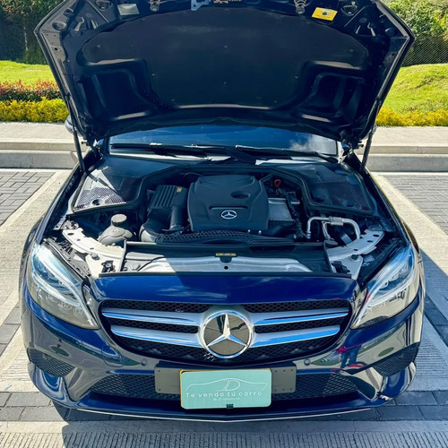 Mercedes-Benz Clase C C180 1.6