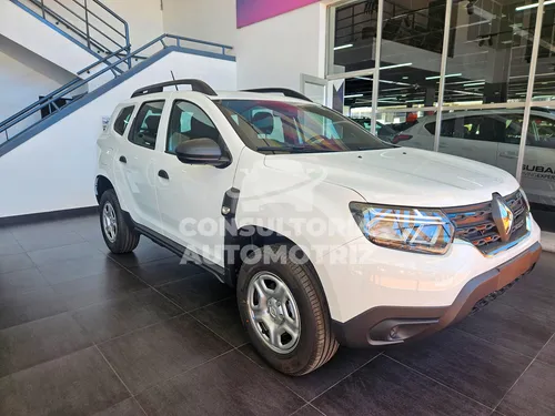 Duster Servicio Publico 2026