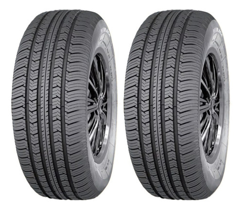 Ts De 2 Llantas - 165/60r14 75h Mirage Mr-166 Índice De Velocidad H
