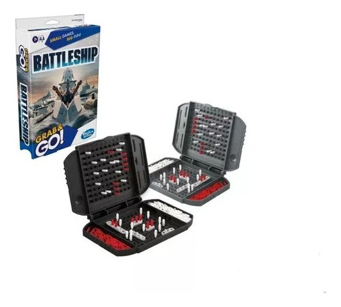 Juego De Mesa Battleship Hasbro Gaming Juego De Viaje