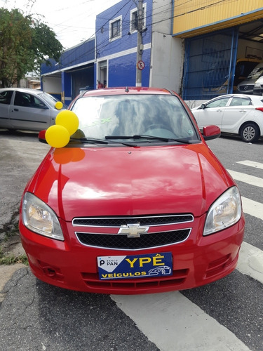 Chevrolet Prisma 2012 1.4 Lt Econoflex 4p