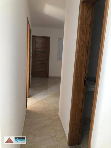 Studio Com 1 Dormitório À Venda, 40 M² Por R$ 230.000,00 - Vila Ré - São Paulo/sp - St0058