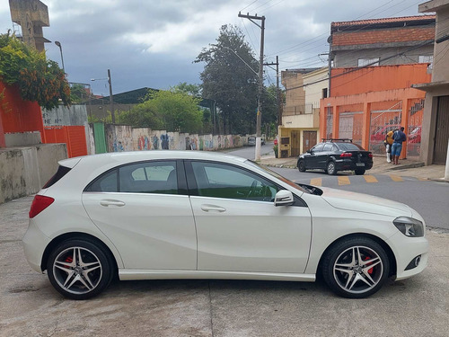 Mercedes-benz Classe A 2014 1.6 Urban Turbo 5p
