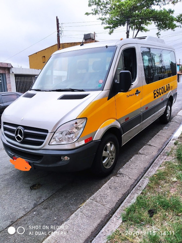 Imagem 1 de 10 de Mercedes Bens Sprinter