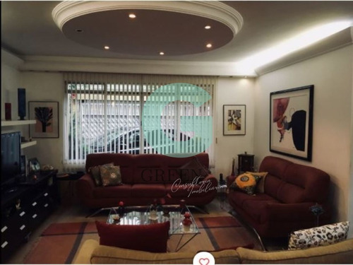 Imagem 9 de 15 de Casa Residencial Sobrado Para Venda - Brooklin - São Paulo 3 Dormitórios Sendo 1 Suíte, 2 Salas, 3 V - Gc2728