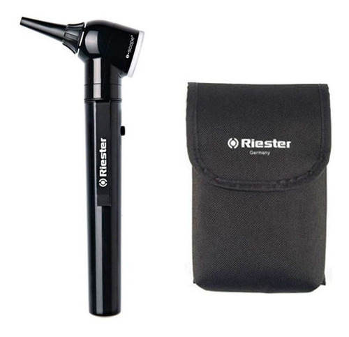Imagen 2 de 4 de Otoscopio Riester E-scope ®