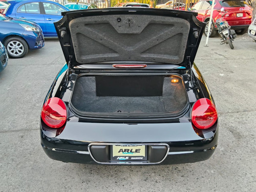 Ford Thunderbird 2002 Convertible