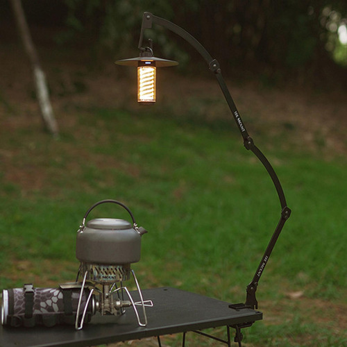 Soporte Para Linterna De Camping, Soporte Con Gancho