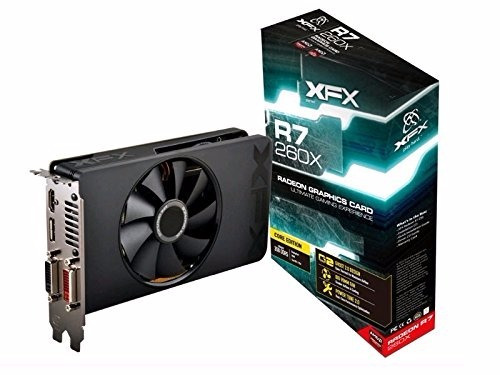 Cambio Telefono Por Xfx R7 260x Core Edition 2gb