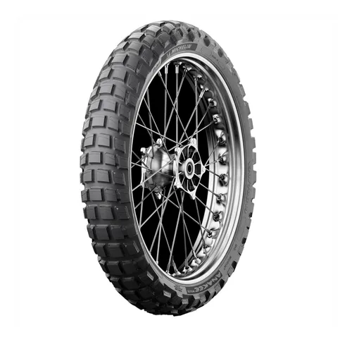 Caucho De Moto Escorpio R 21 MercadoLibre